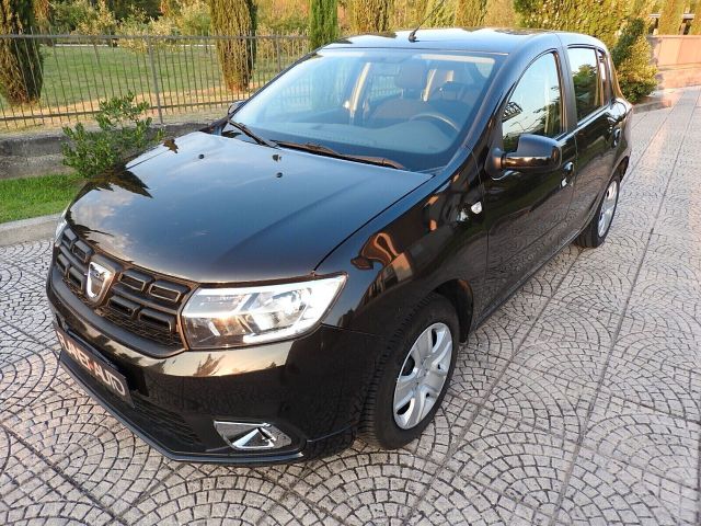 Dacia DACIA SANDERO Streetway x neopat.