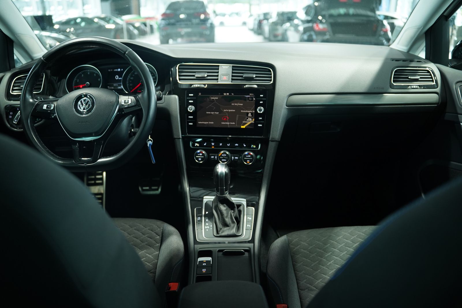 Vw Golf