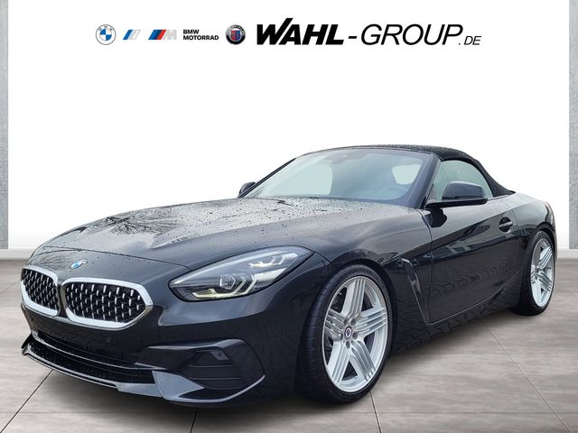 BMW Z4 sDrive30i Sport Line 19 Zoll Alpina HUD DrAss