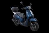 Kymco Filly 50i *AUF LAGER*E5+*mit Topcase* - KYMCO FILLY 50I