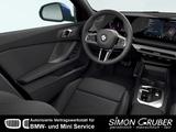 BMW 118d M Sport Pro Shadow Pano Live Cockpit 19Zoll - BMW 118 aus 2025