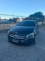 Mercedes-Benz Mercedes-benz A 180 d Automatic Executive - Mercedes A 180 mit Halbautomatikschaltung