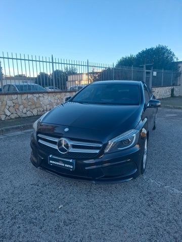 MERCEDES-BENZ Mercedes-benz A 180 d Automatic Executive