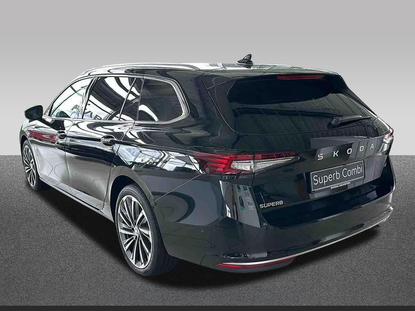 Skoda Superb - Bild 5