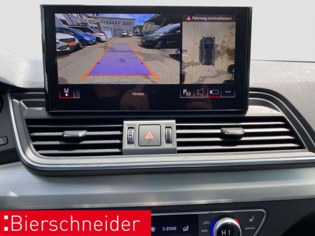 Audi Q5 Sportback 40 TDI qu S-Line AHK PANO MATRIX 20