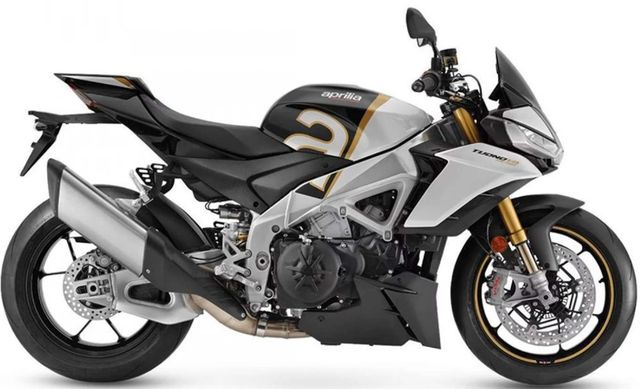 Aprilia Tuono V4 Factory AKTION