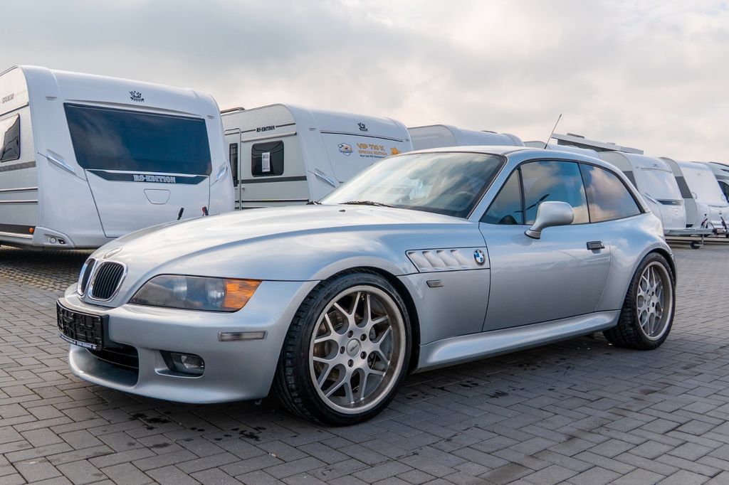 BMW Z3 Coupé gebraucht kaufen bei mobile.de