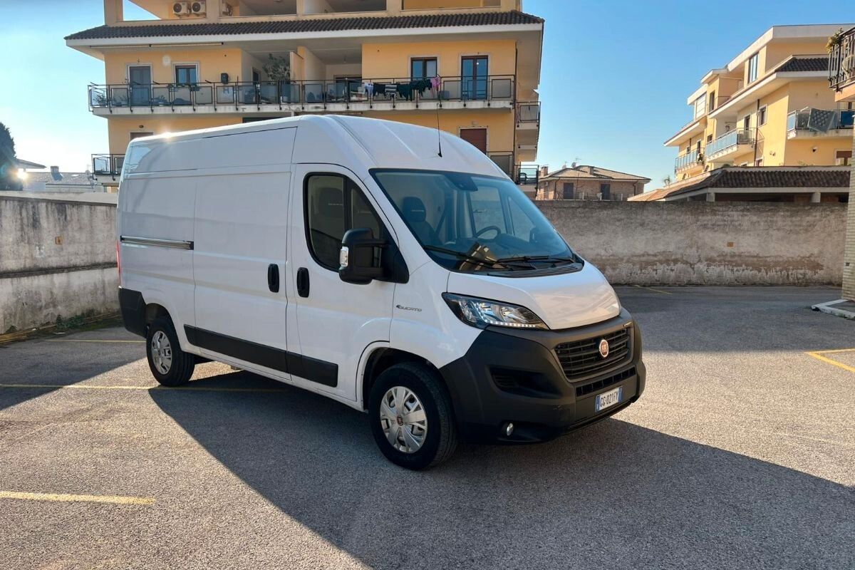Fiat Ducato E-ducato 35q Mh2 122cv Batteria 47kw
