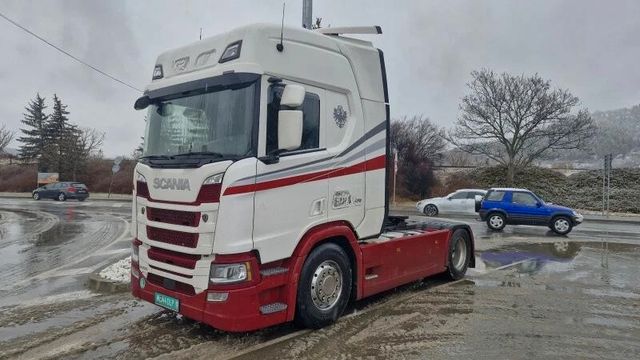 Scania R 450 EURO 6