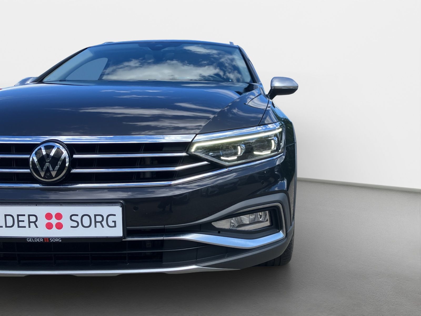 Volkswagen Passat Alltrack - Bild 12