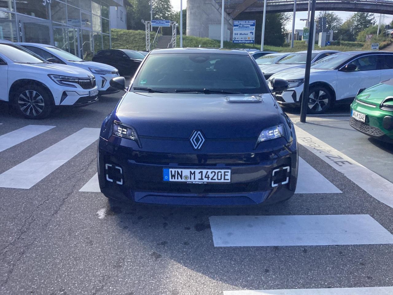 Renault R 5 E-Tech elektrisch Techno 150 Comfort Range imagem 2