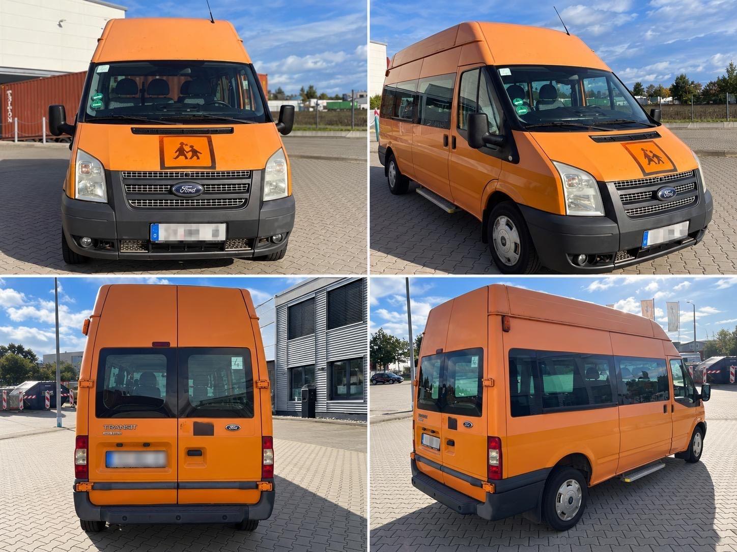 Ford Tourneo