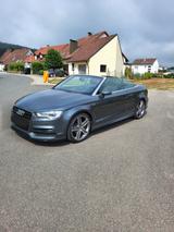 Audi A3 Cabriolet - Audi Cabriolet mit Benzin-Antrieb: Automatik