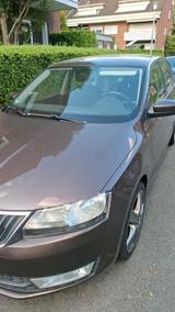 Skoda Rapid Spaceback - Skoda Rapid