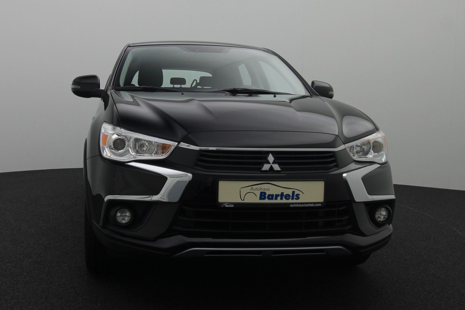 Fahrzeugabbildung Mitsubishi ASX Diamant Edition 1.6 2WD