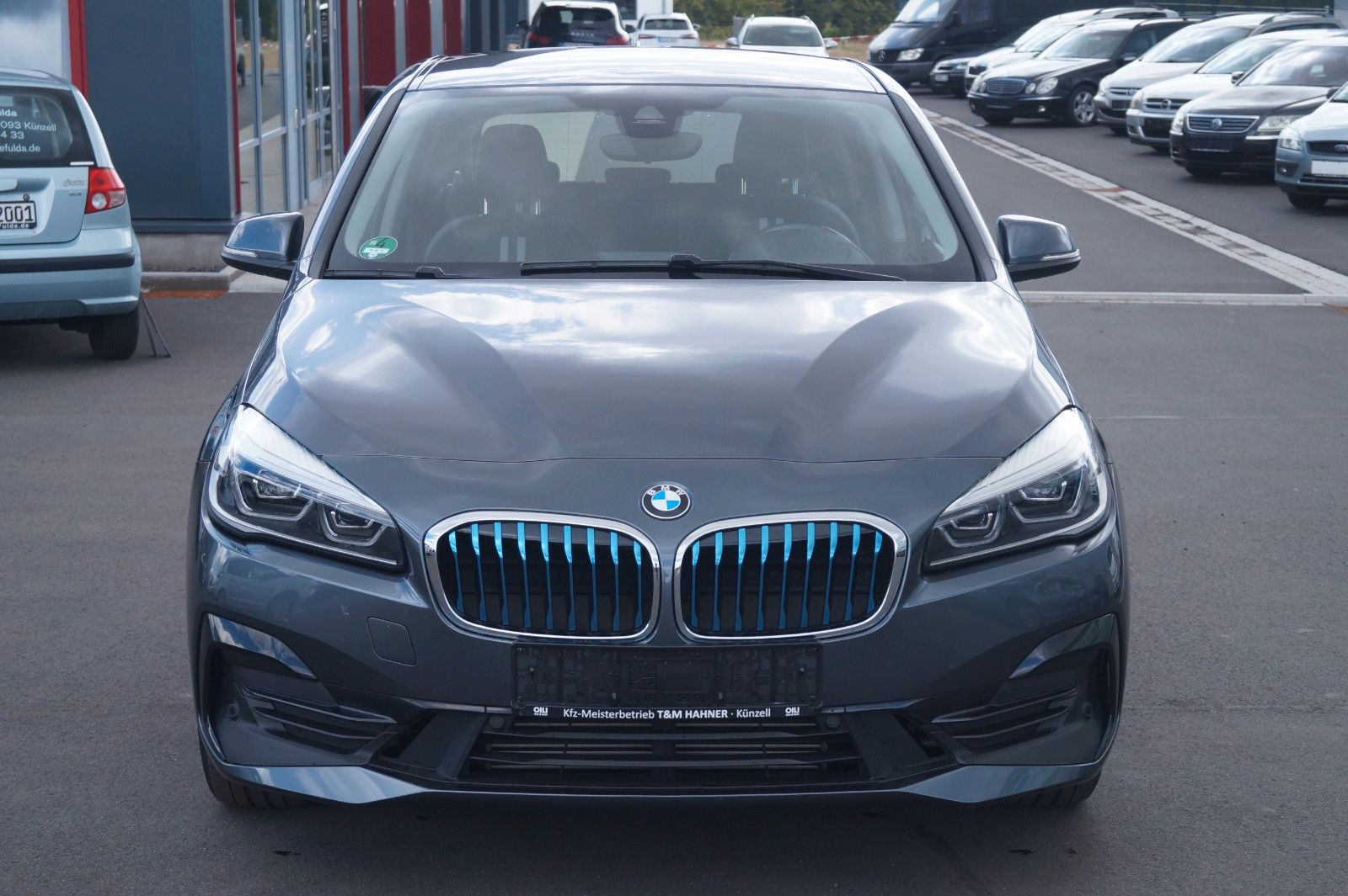 Fahrzeugabbildung BMW 225 xe Sport Line Active Tourer
