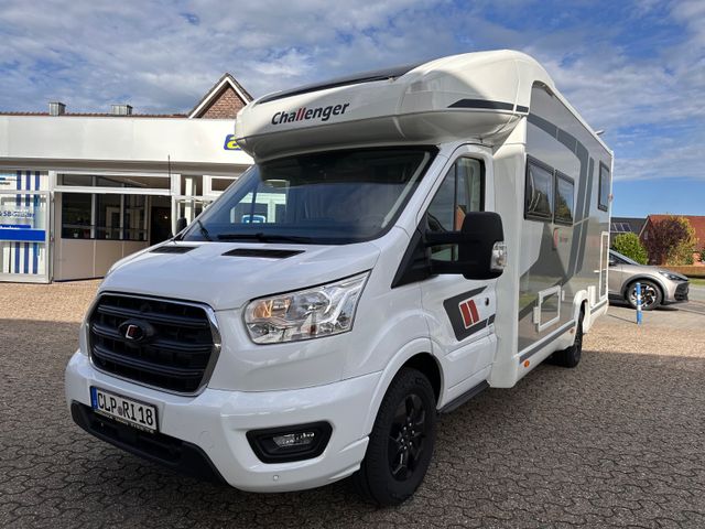 Challenger 337 GA Etape Edition M25 Automatik Arctic-Paket