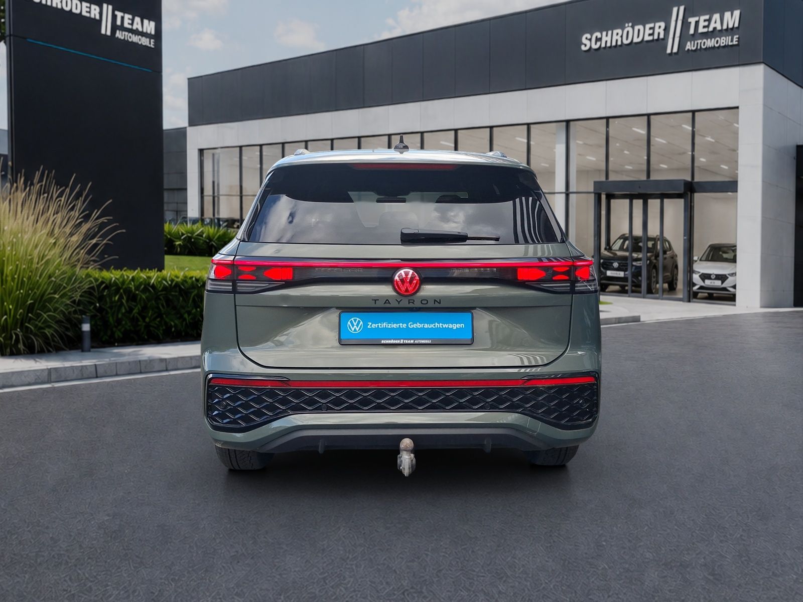 Volkswagen Tayron - Bild 4