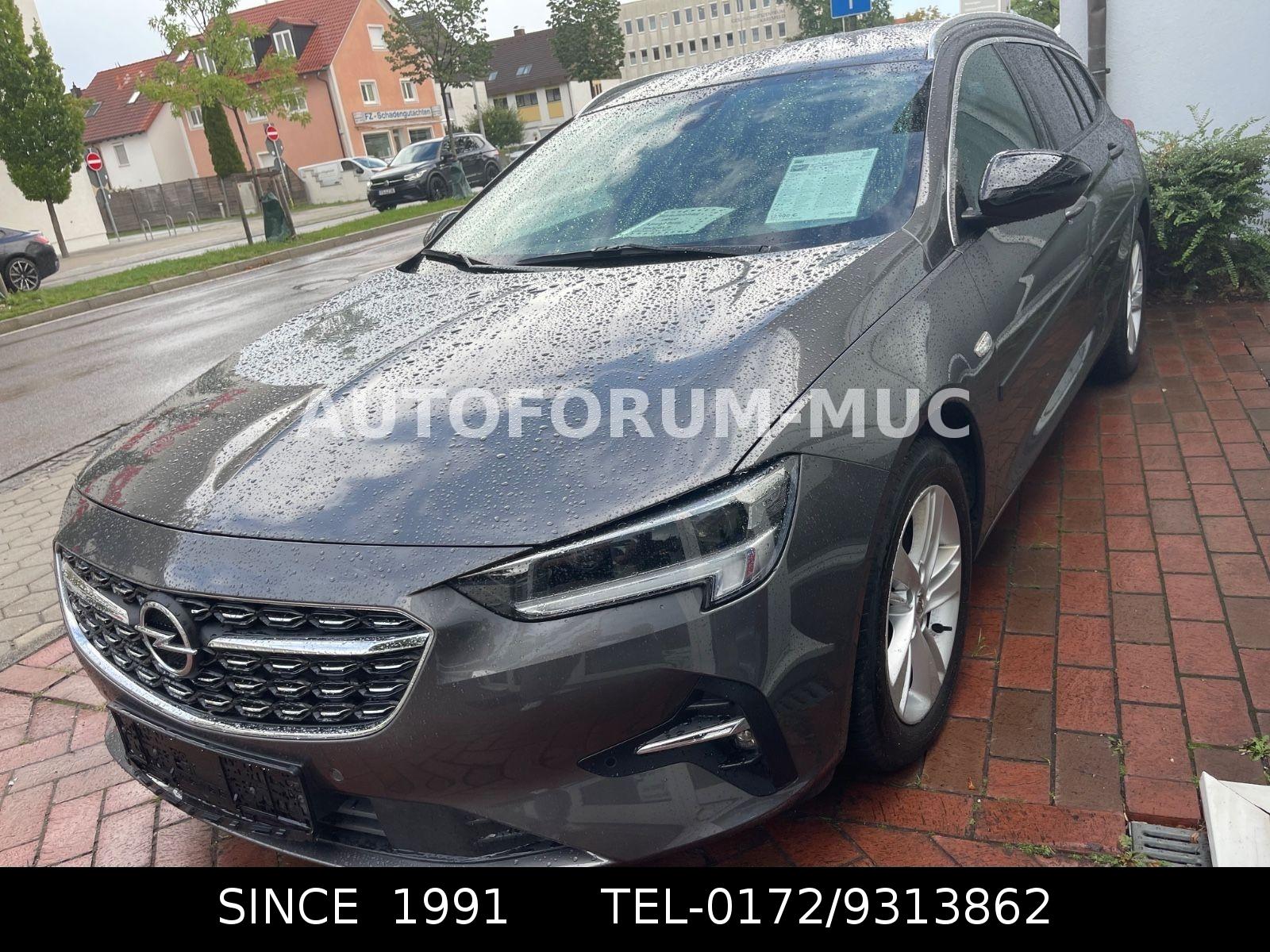 Opel Insignia B /Sports Tourer Elegance / AHK !!