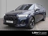 Audi Q7 SUV S line business TDI quattro  tiptronic 21 - Audi Q7 S-line-business