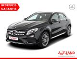 Mercedes-Benz GLA 200 Peak Edition LED Alcantara AHK Navi PDC - Mercedes GLA-Klasse mit Anhängerkupplung