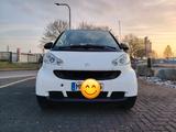Smart ForTwo coupé 0.8 cdi pure pure / Automatikgetrie - Smart ForTwo: Coupe, Cdi