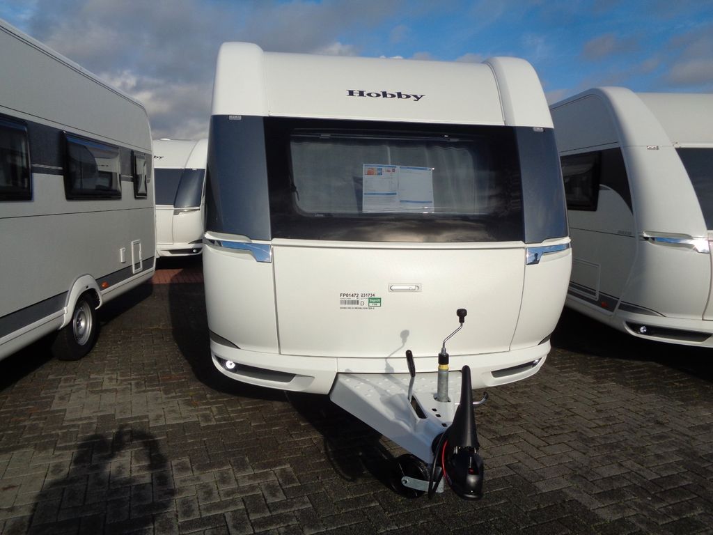 Hobby, Excellent 495 WFB Modell 2025