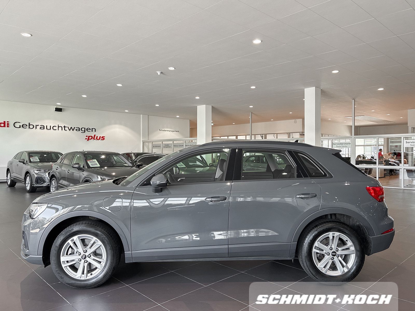Audi Q3 SUV 45 TFSI e S-TRONIC NAVI AHK imagem 3