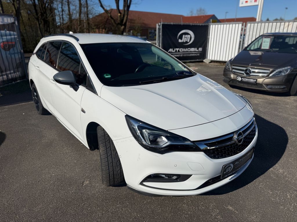 Image of Opel Astra