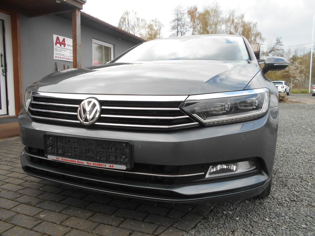 Image of Volkswagen Passat Variant