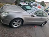 Mercedes-Benz Mercedes Benz CL 203 Sport Coupé C180 Komp... - Mercedes-Benz: S203