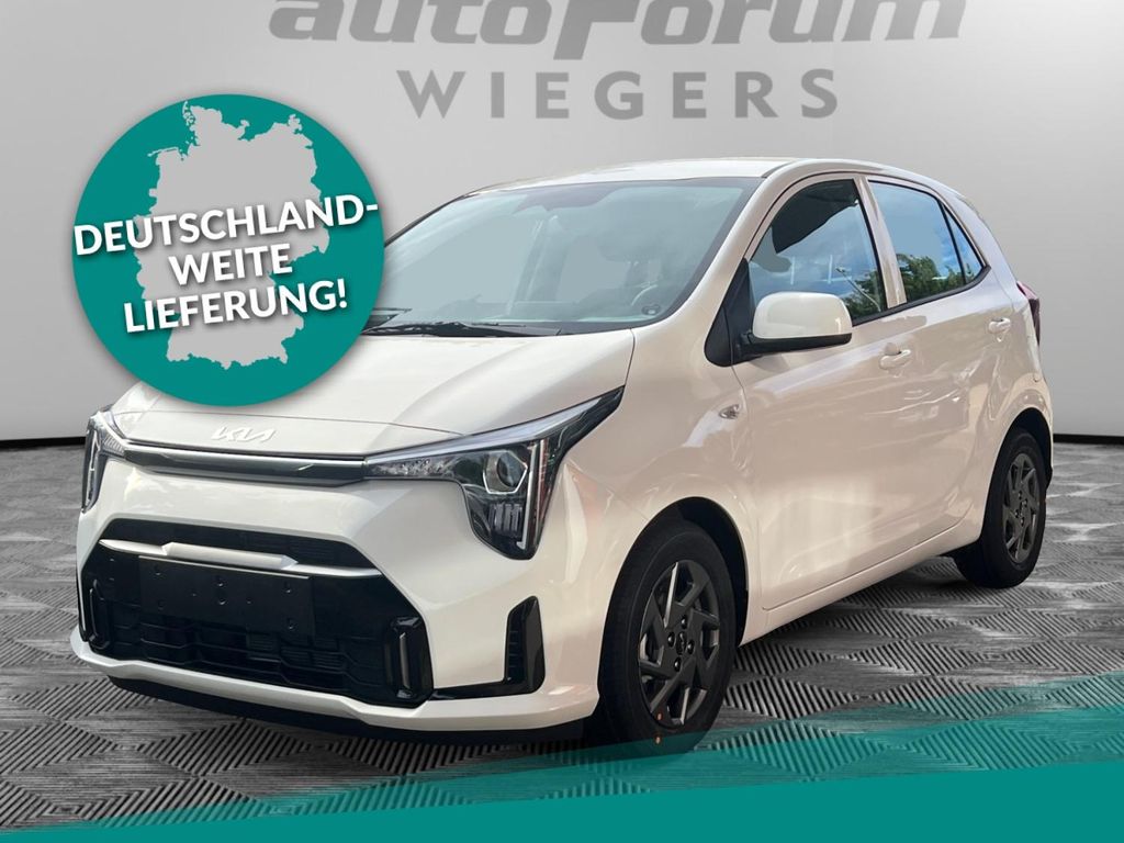 Kia Picanto 1.0 VISION (63 PS) MT