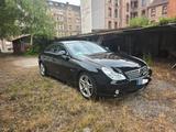 Mercedes-Benz CLS 63 AMG AMG - Mercedes-Benz CLS AMG aus dem Jahr 2006