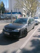 Ford Mondeo mk3 2.2 tdci 155PS  mit neu Turbo - Ford Mondeo: Turbo