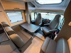 Etrusco T 6.9 SB | 7,0 m *Automatik*