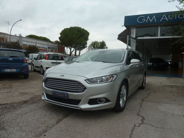 Ford Mondeo sw 2.0 TDCi 150 CV Automatica Titani