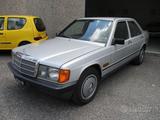 Mercedes-Benz MERCEDES 190 2.0 prima serie - gebrauchte Mercedes-Benz 190 aus dem Jahr 1984