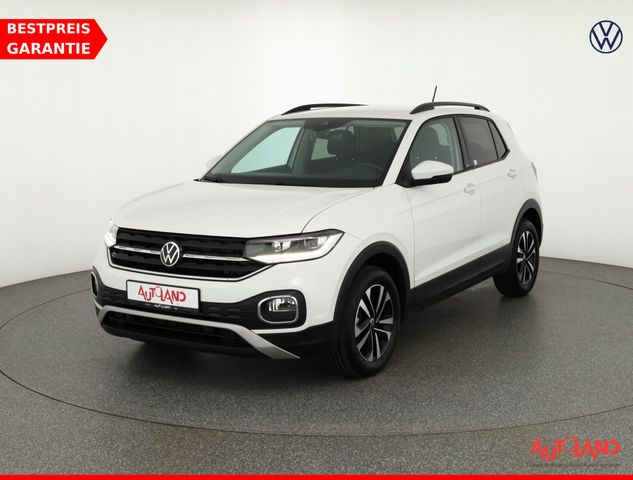 Volkswagen T-Cross 1.0 TSI United LED Navi ACC AHK Kamera