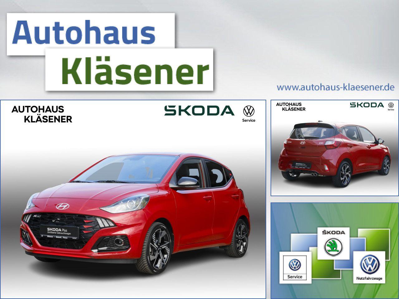Hyundai i10 N Line 1.0 74 KW TGDI