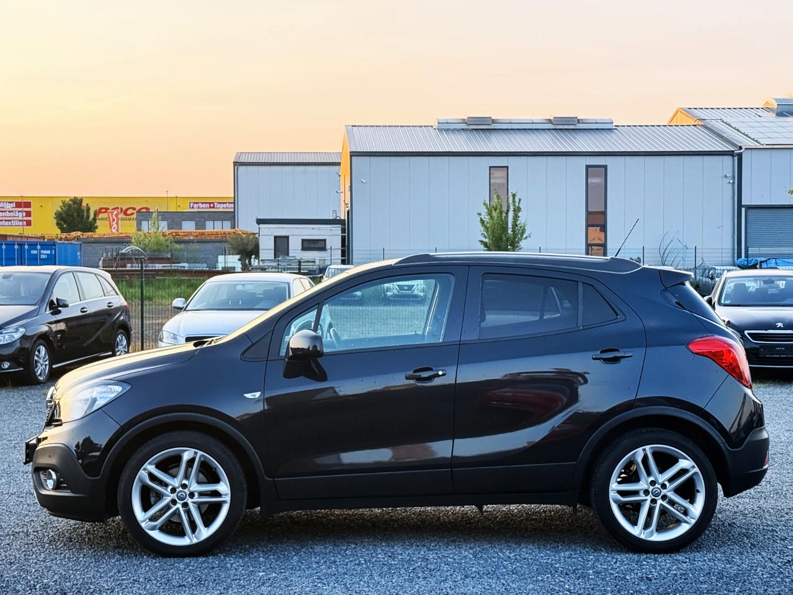 Opel Mokka Edition ecoFlex  1. Hand !!!