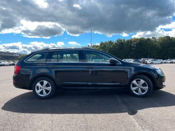 Skoda Octavia - 5