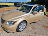 Lexus LS 460 TÜV bei Kauf neu - Lexus Gebrauchtwagen von 2011