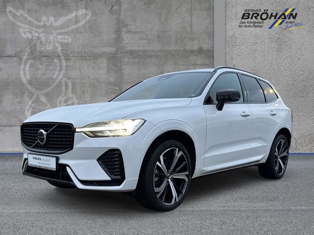 Volvo XC60 B4 D GEATRONIC R-DESIGN