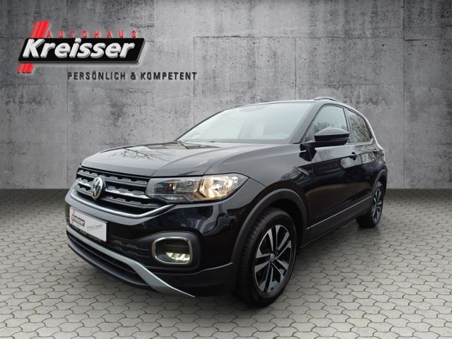 T-Cross 1.0 TSI United AHK/NAVI/SHZ/KLIMA/EINPAR