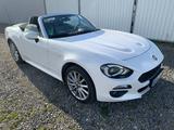 Fiat 124 Spider - Fiat 124 Spider von privat