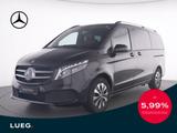 Mercedes-Benz V 300 d 4M Pano+Burm+LED-ILS+AHK+Sthzg+Leder+360