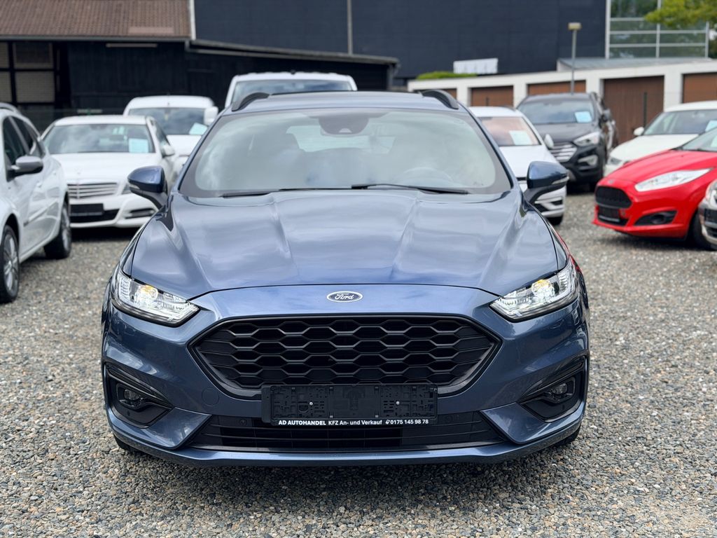 Image of Ford Mondeo