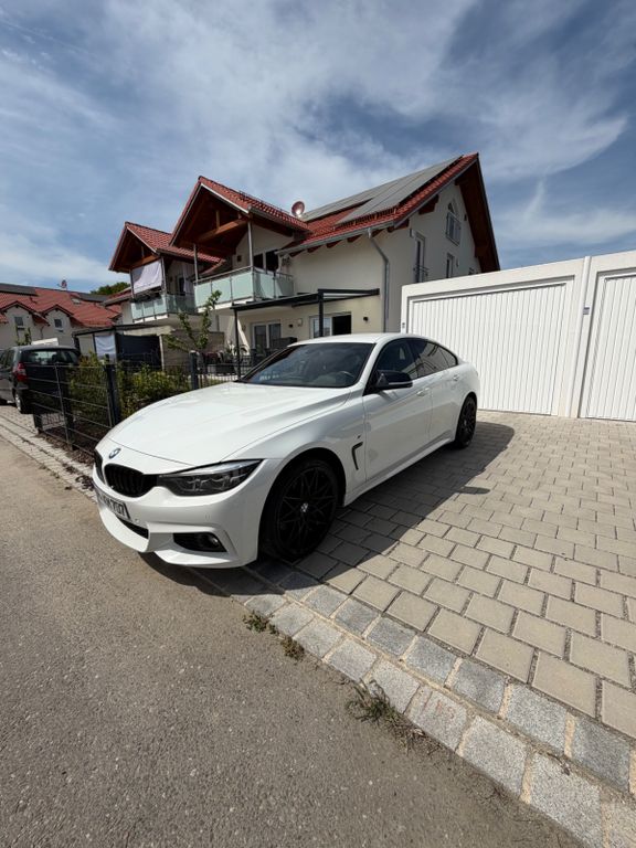Image of BMW 430 Gran Coupé