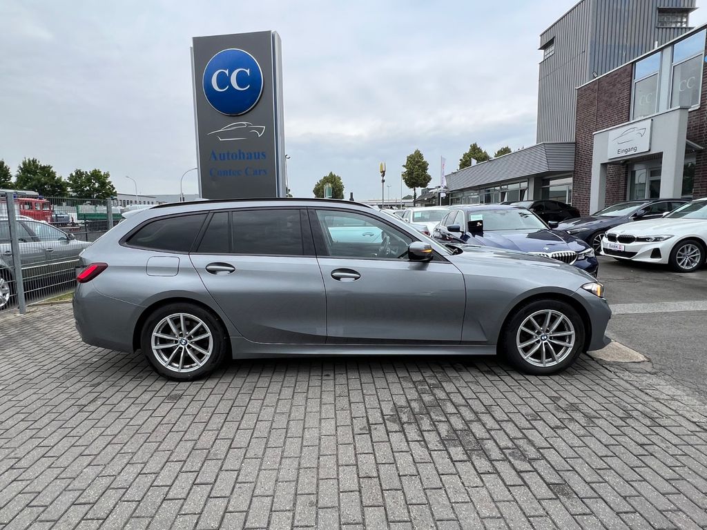 320 d xDrive AHK schwenkbar+Driving Assist uvm.