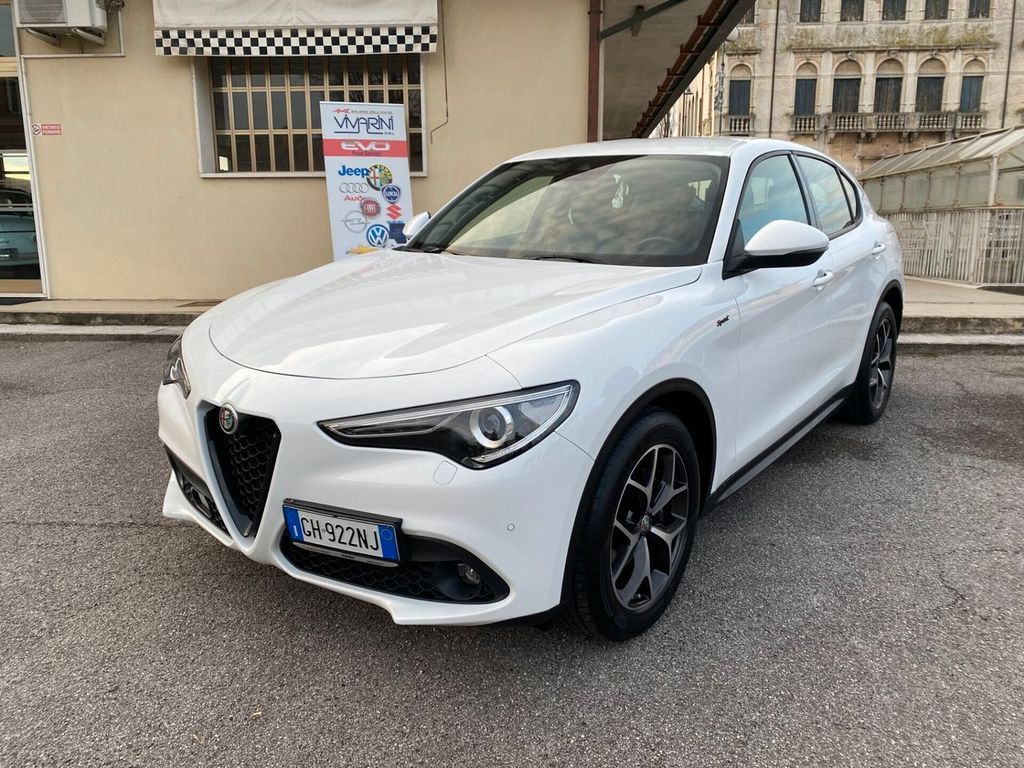 Image of Alfa Romeo Stelvio